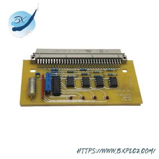 Kongsberg 6200060 NN825 Power Monitoring Card