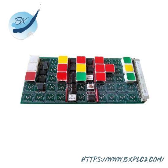 Kongsberg 6200093 1E-221.1 Control Card