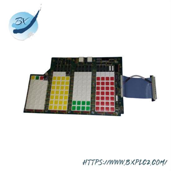 Kongsberg NA1012.3 DC200 2600109 Operators Panel