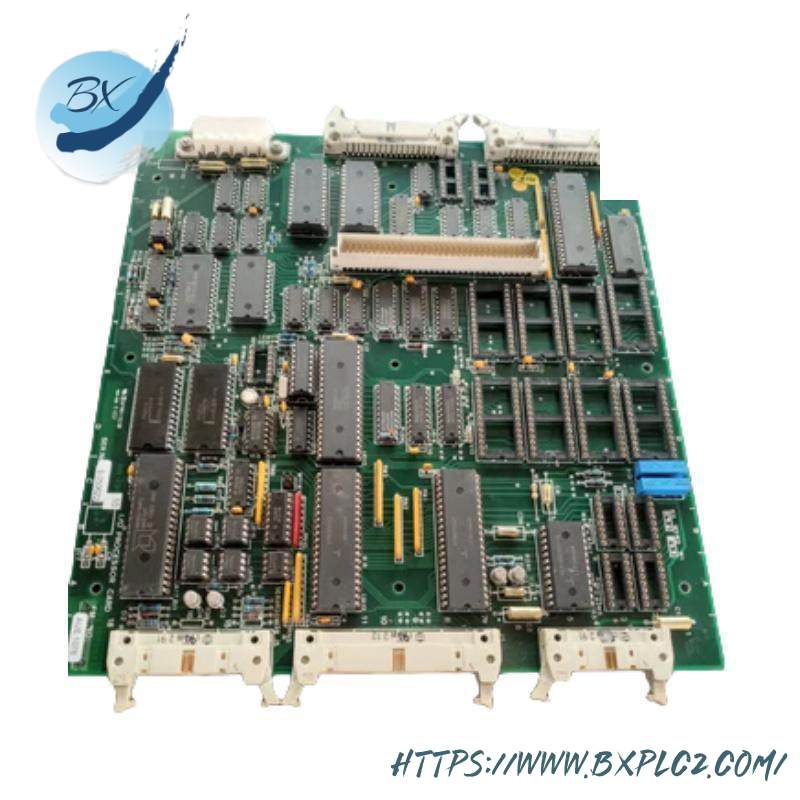 KONGSBERG NN791.10 CPU 5MHZ PROCESSOR CARD