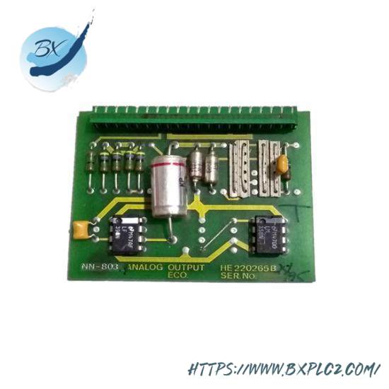 Kongsberg NN803.4 Analog Output Module
