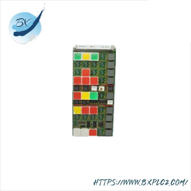 Kongsberg Norcontrol 1E-221.3 CO-08089 Panel Card
