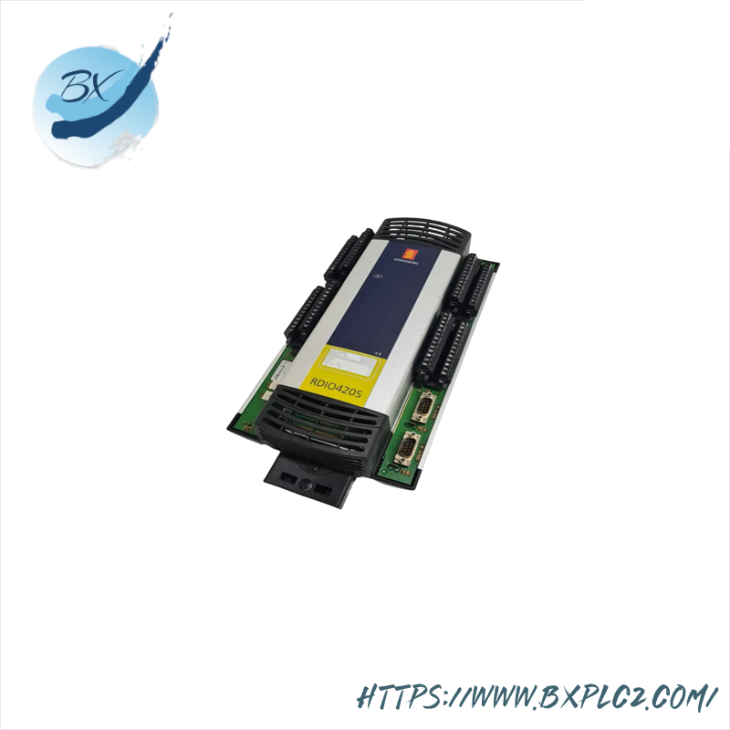 KONGSBERG RDIO420S 316564 Controller 