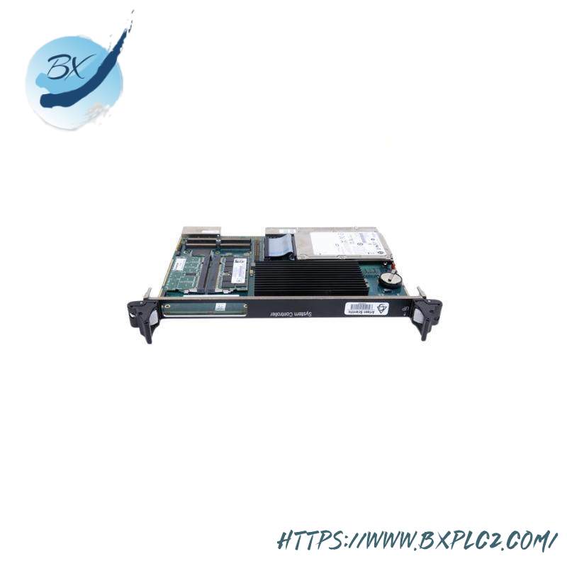 KONTRON CP6000/FTC-02 CompactPCI System Controller