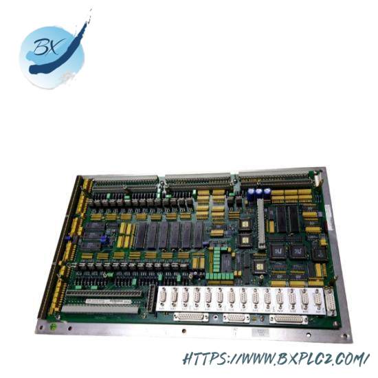 Krauss Maffei IO502  I/O Board