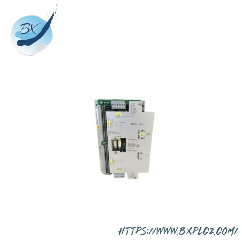 KRAUSS MAFFEI SE502 CIRCUIT BOARD