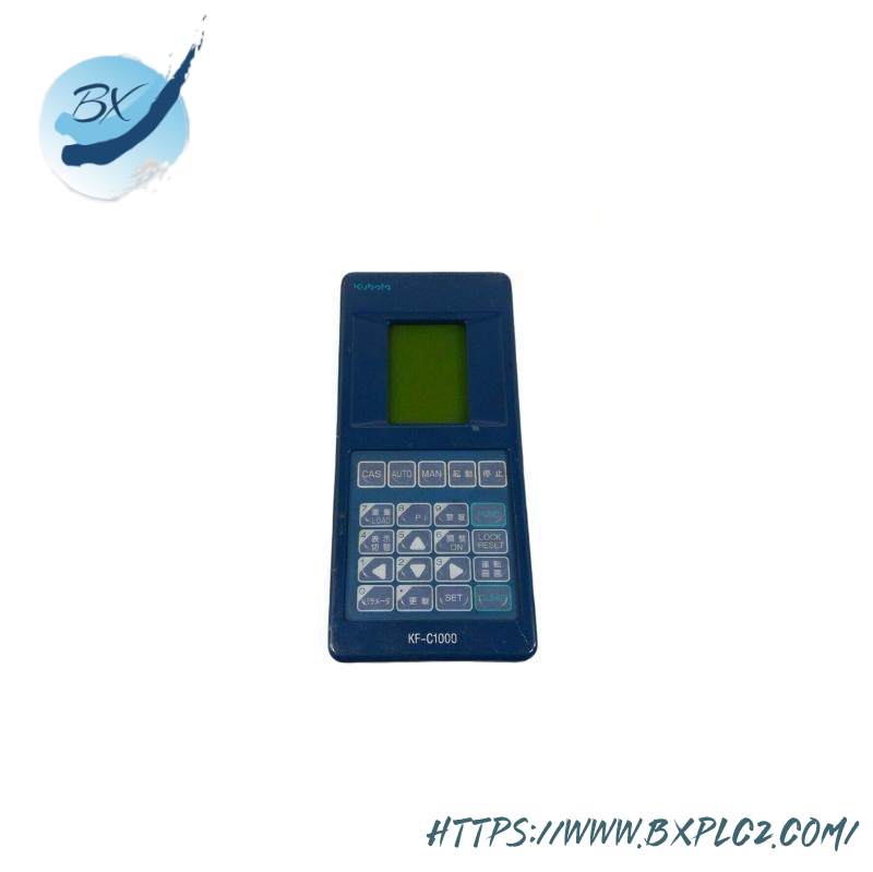KUBOTA KF-C1000 Analog Module