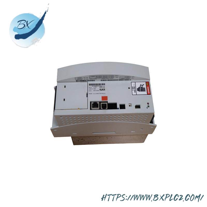 KUKA 00-122-286 KSD1-32 servo drive