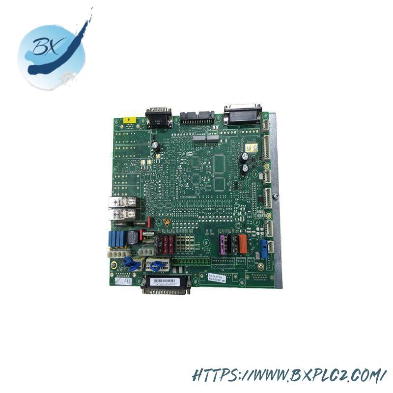 KUKA 00-127-754 C2 Safety Circuit Board