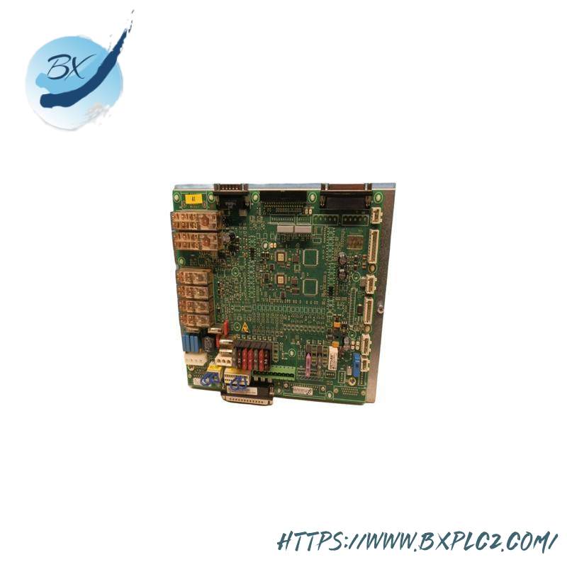 KUKA 00-127-755 VER.4 CONTROL BOARD
