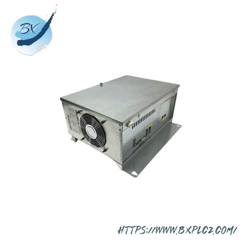 KUKA 00-284-170 KPC4 Servo Drive