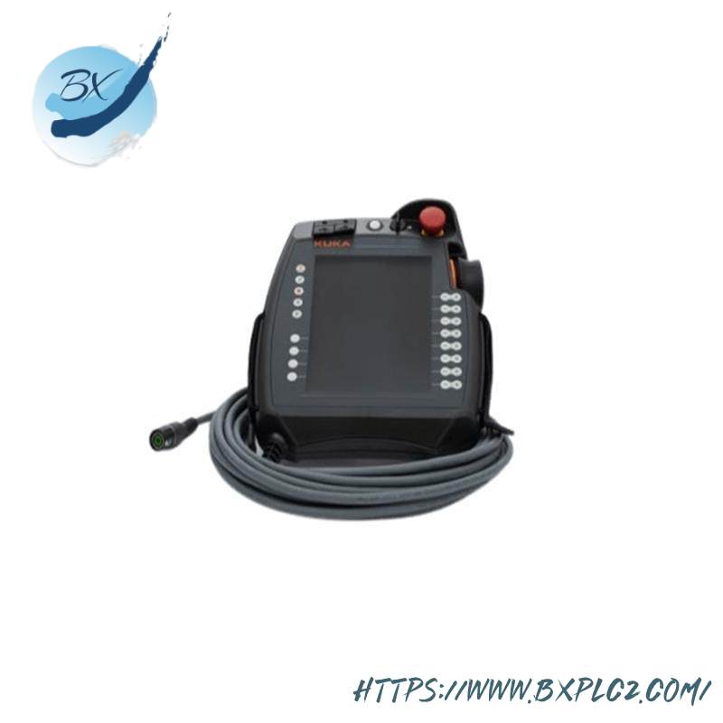 KUKA 00-291-556 C5 Teach Pendant