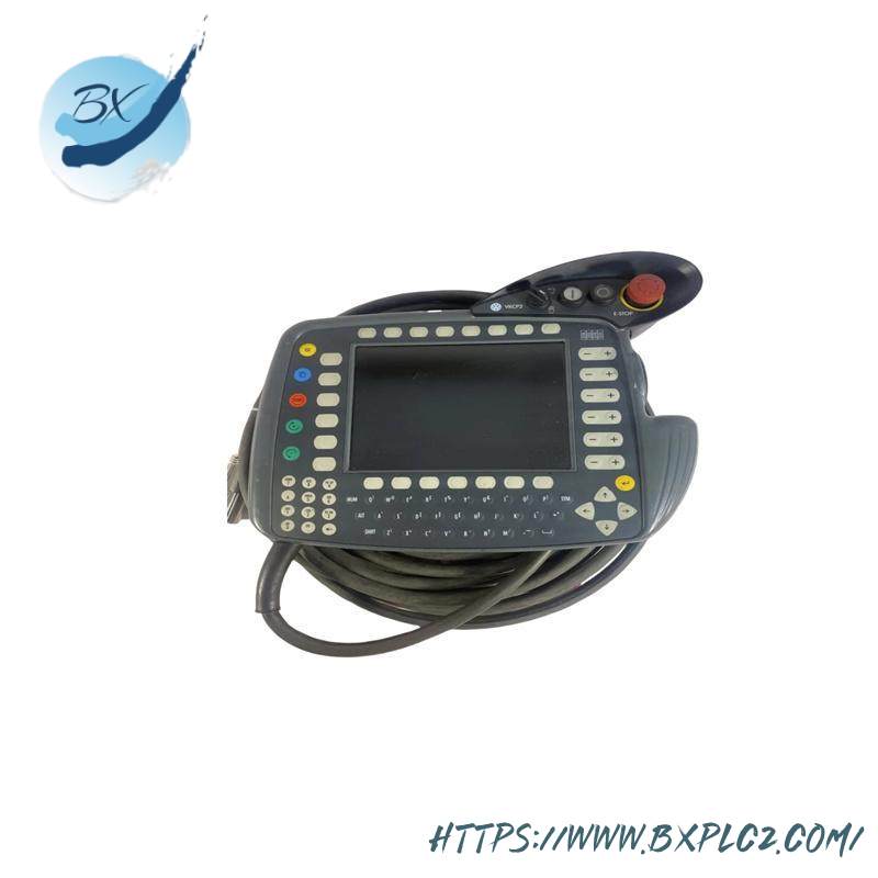 KUKA KCP200-163-784 Robot Teach Pendant HMI Panel Display