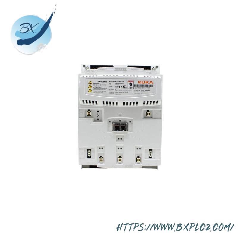 KUKA KPP 600-20 UL ：00-198-259 Controller Drive Power Module
