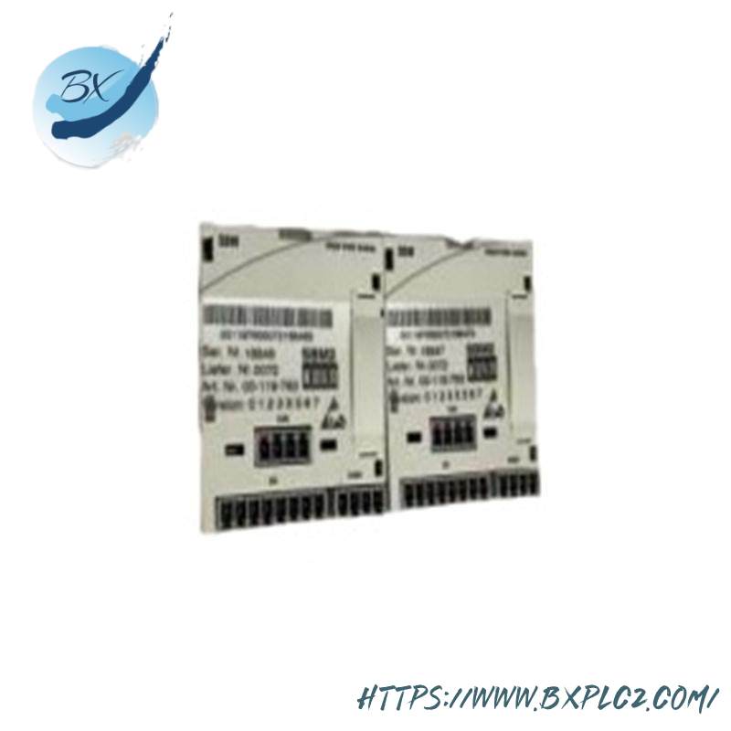 KUKA KRC2 SBM2 00-119-763 Single Brake Module