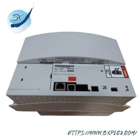 KUKA KSD1-64 00-117-345 Servo Amplifier Version 8 Cheap
