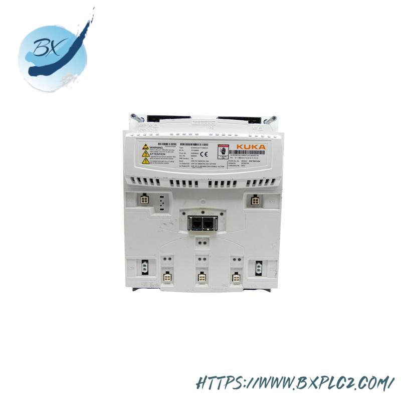 KUKA KSP 600-3X64 Servo Drive