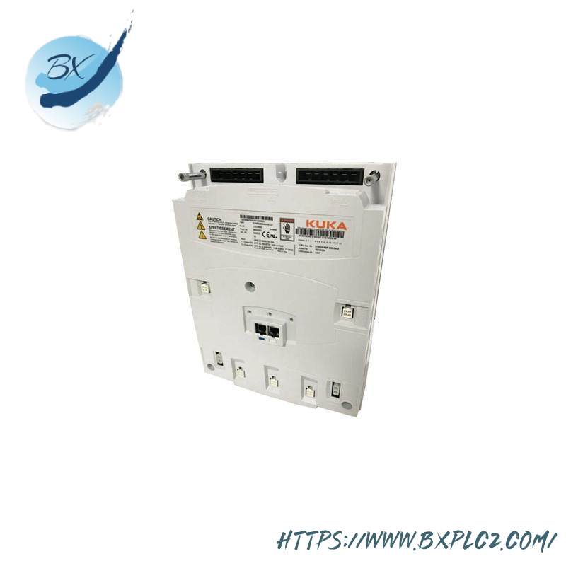 KUKA KSP 600 3X40 UL：00-198-268 Servo Pack Drive