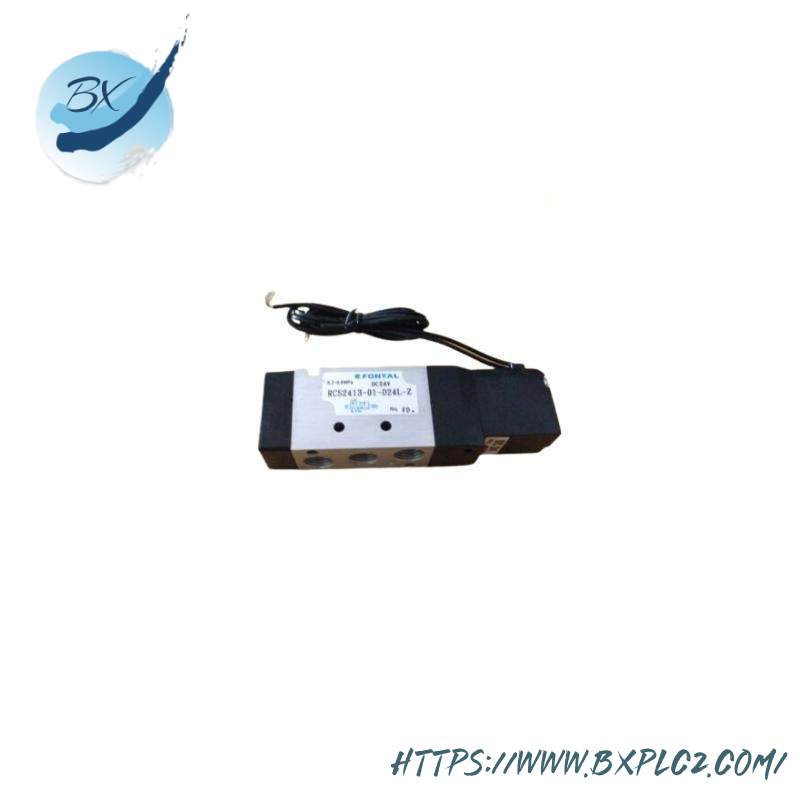 KURODA RCS2413-01-D24L-ZI solenoid valve