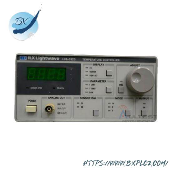 LDT5525 ILX LIGHTWAVE