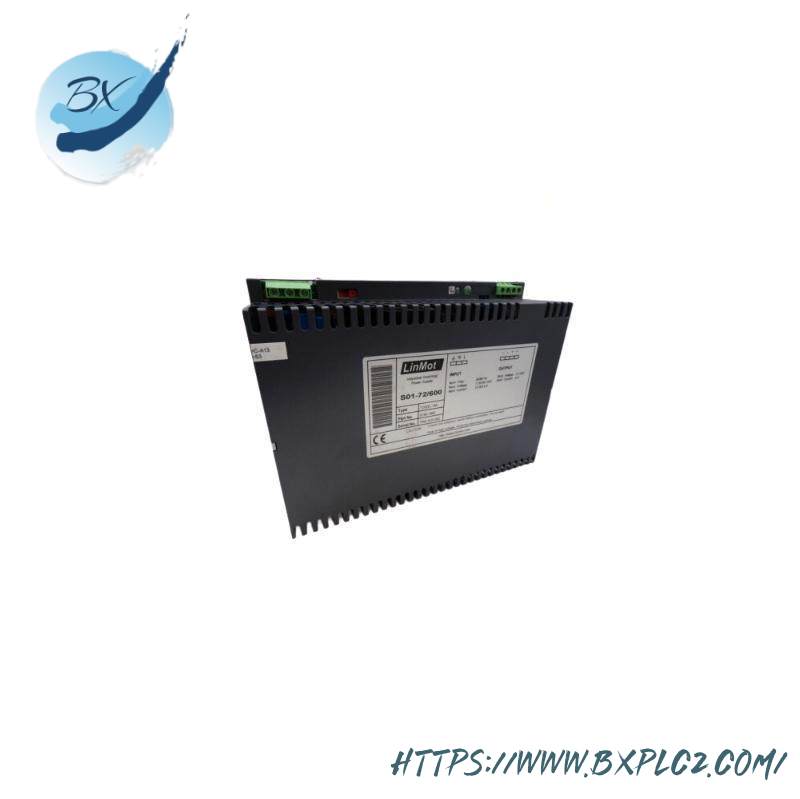 LINMOT S01-72/600 Power Supply