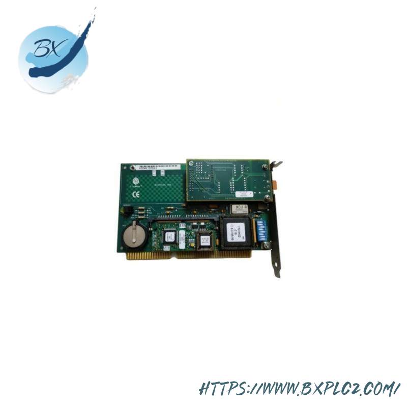 LONMARK ECHELONLINMOT 35100 ISA W/ FTM-10 SMX LONWORKS Circuit Board