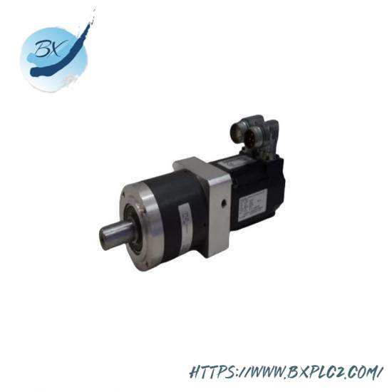 LUST LSML08-075-2F-000+PLE80 servo motor