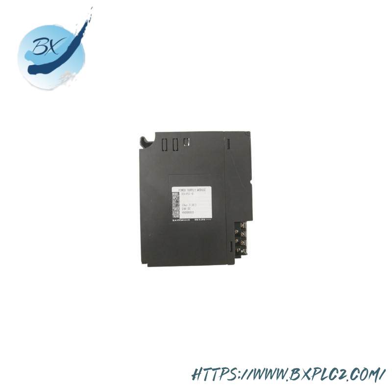 M-SYSTEM R3-PS1-R PLC MOUDLE