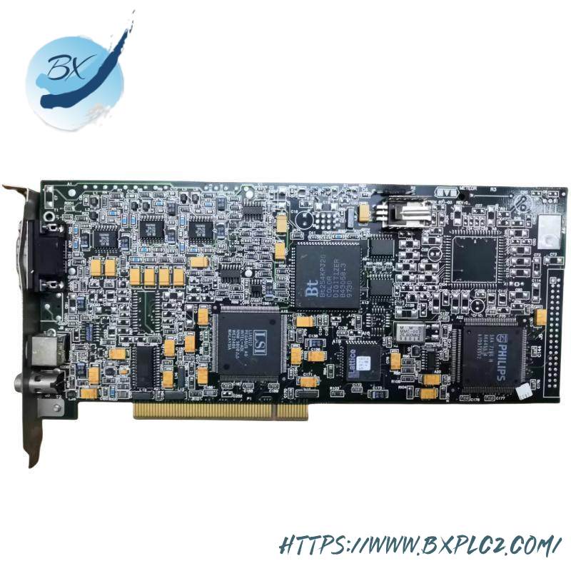 MATROX METEOR/RGB PCI 571-03 Card
