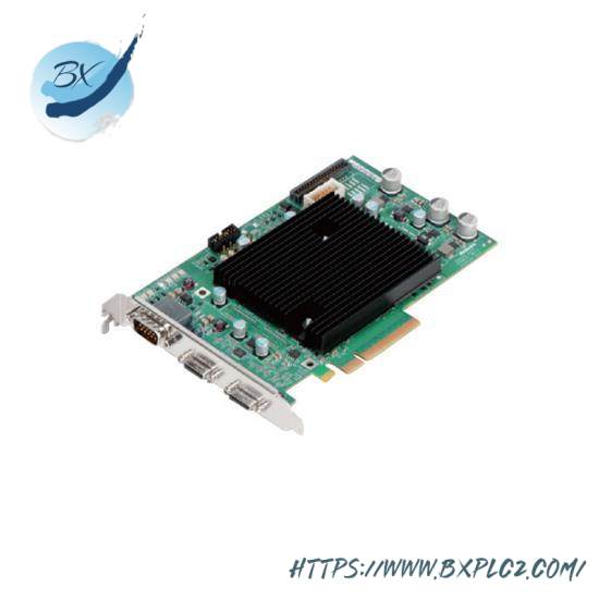 matrox RADEV5MCLSF Circuit Board