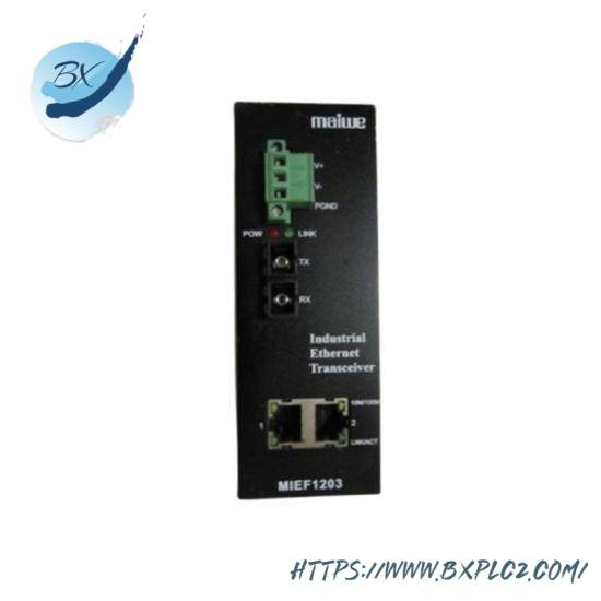 Mawei MIEF1203-P-SC-2-A220-V5.0 interface module