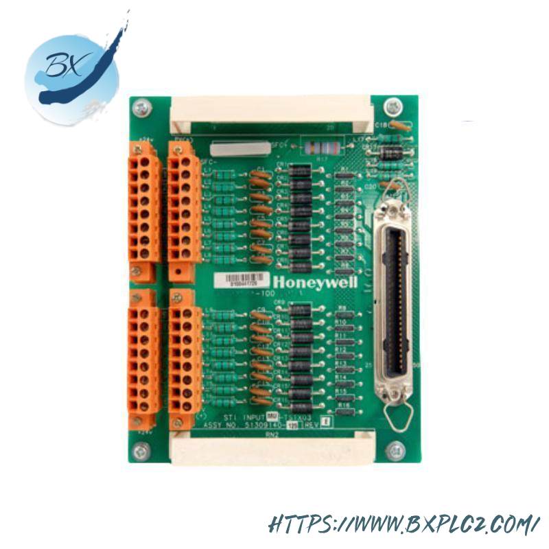 HONEYWELL MC-TSTX03 51309140-175 INPUT BOARD