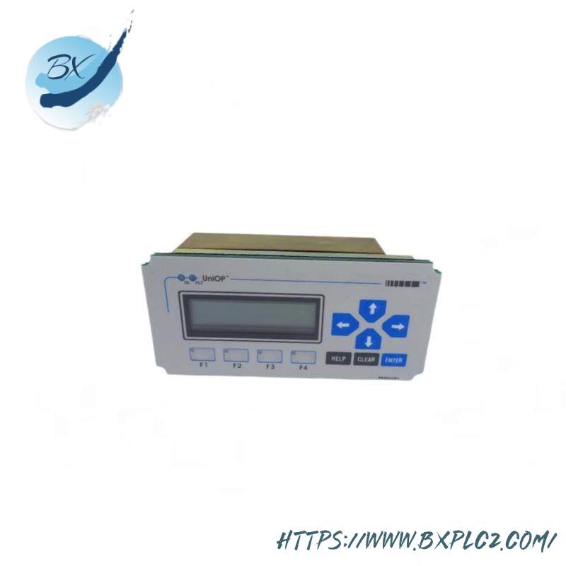 UNIOP MD01R-02 0042 Universal Operator Panel