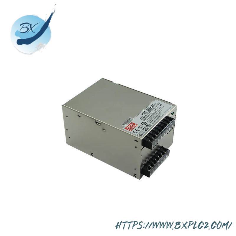 MEAN WEL PSP-600-24 POWER SUPPLY