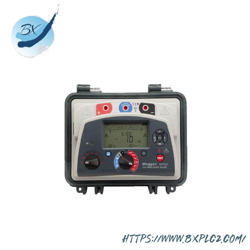 MEGGER 2001-966 VME BUS INTERFACE