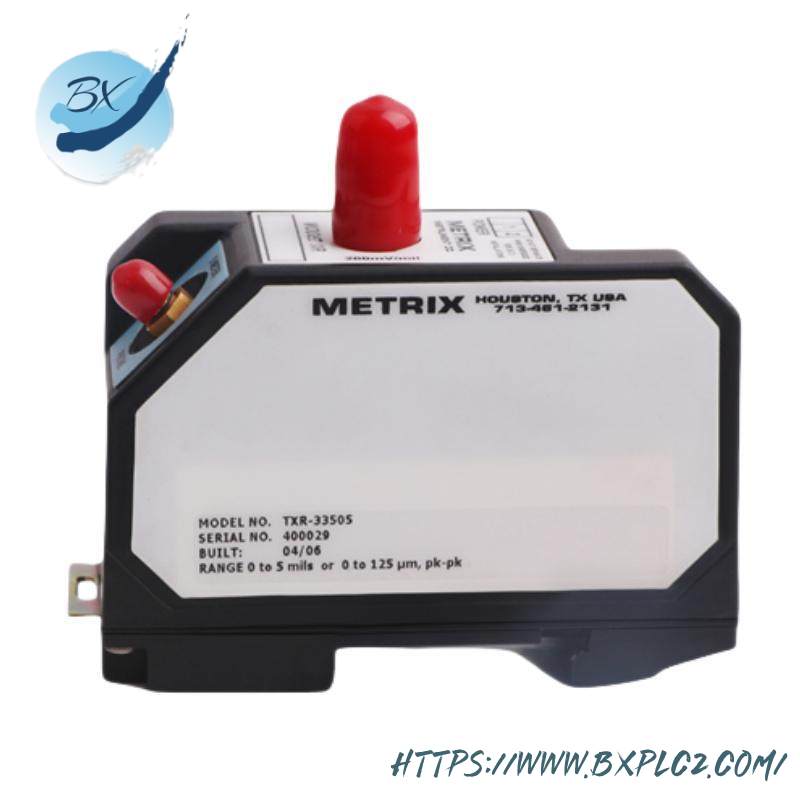 METRIX TXR-33505 TRANSMITTER