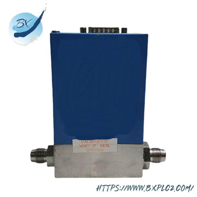 MILLIPORE TYLAN FC-2911V H2 30SLM DC01333002 Mass Flow Controller