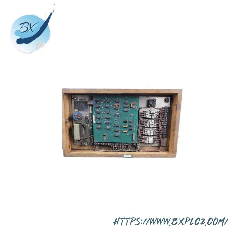 Minster BUL490-0192 Brake Monitor And Control Reliability Unit