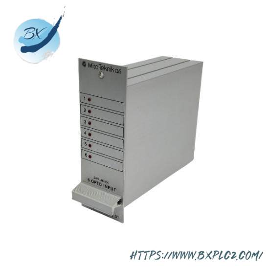 MITA-TEKNIK CS 51 Controller