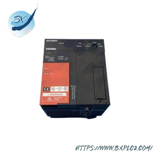 MITSUBISHI A171SHCPUN Motion System