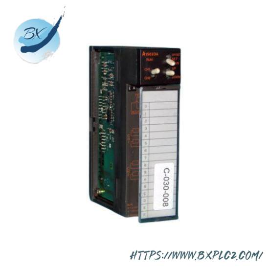 MITSUBISHI A1S62DA PLC Modular