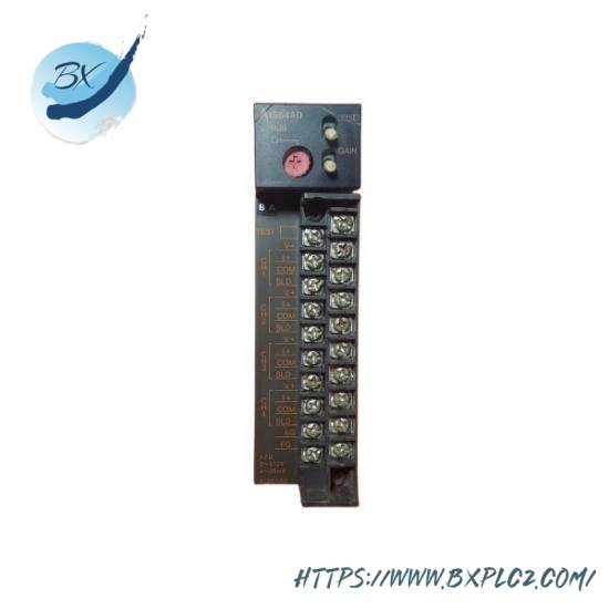 MITSUBISHI A1S64AD A/D converter