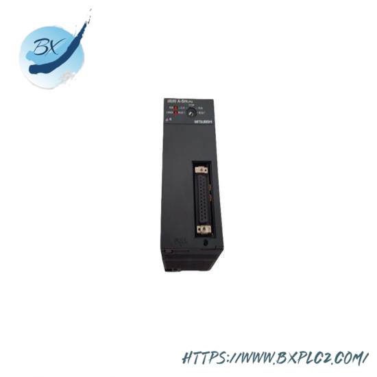MITSUBISHI A1SHCPU CPU MODULE