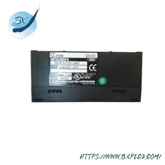 MITSUBISHI AJ65SBT-RPT PLC Module