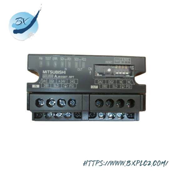 MITSUBISHI AJ65SBT-RPT PLC Module