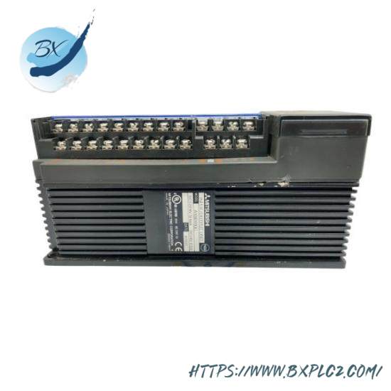 MITSUBISHI AX80Y80C Input/Output unit