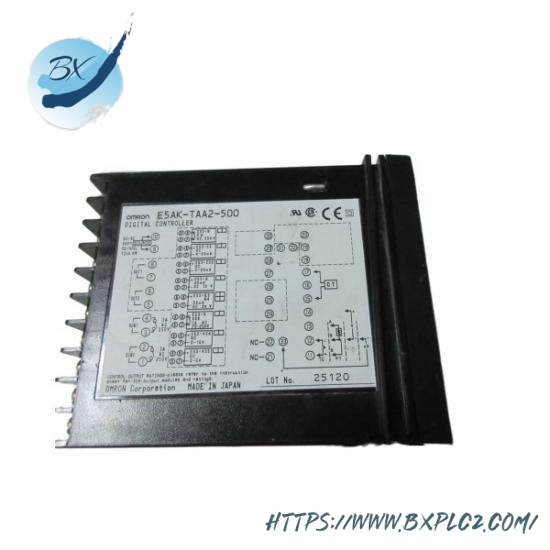 MITSUBISHI E5AK-TAA2 DIGITAL TEMPERATURE CONTROLLER