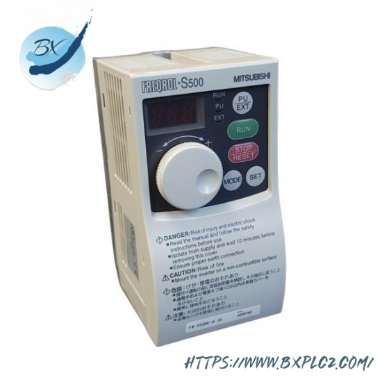 MITSUBISHI FR-S520E-1.5KW Inverter