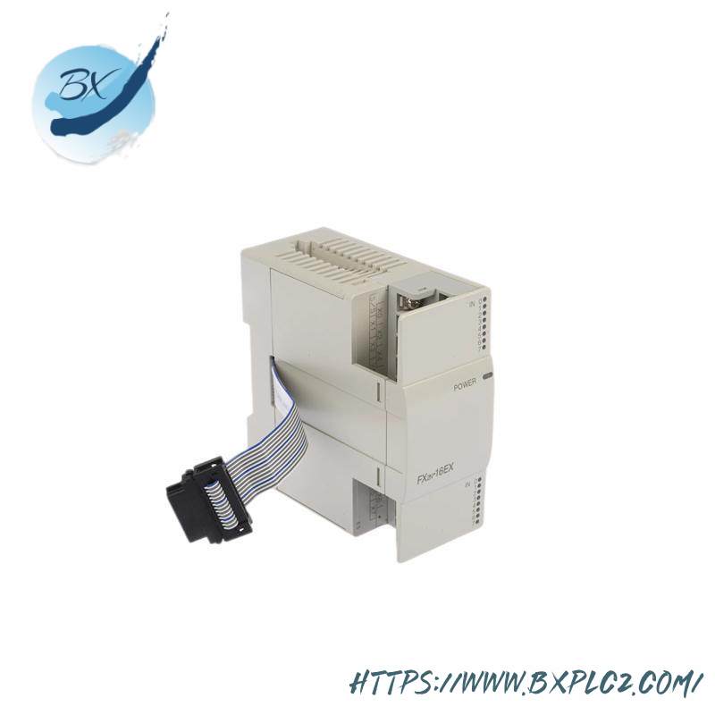 MITSUBISHI FX2N-16EX-ES/UL BASE UNIT