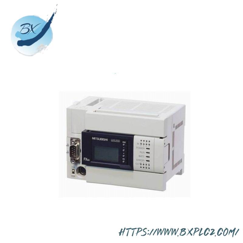 Mitsubishi FX3U-32MT/ES-A Main Units with 32 I/O